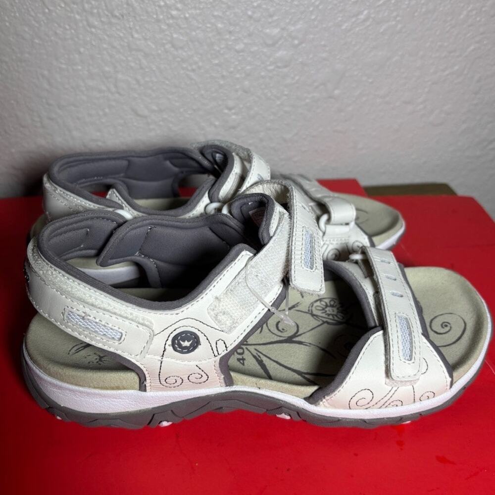 AllRounder by Mephisto Women's Sports Sandals Anatomic Footbed size 10 NWOT.
